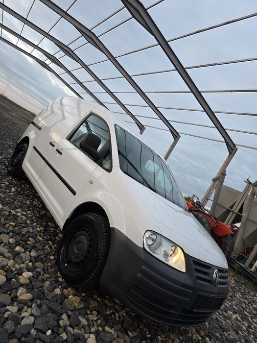 Volkswagen caddy 2005 Import‼️