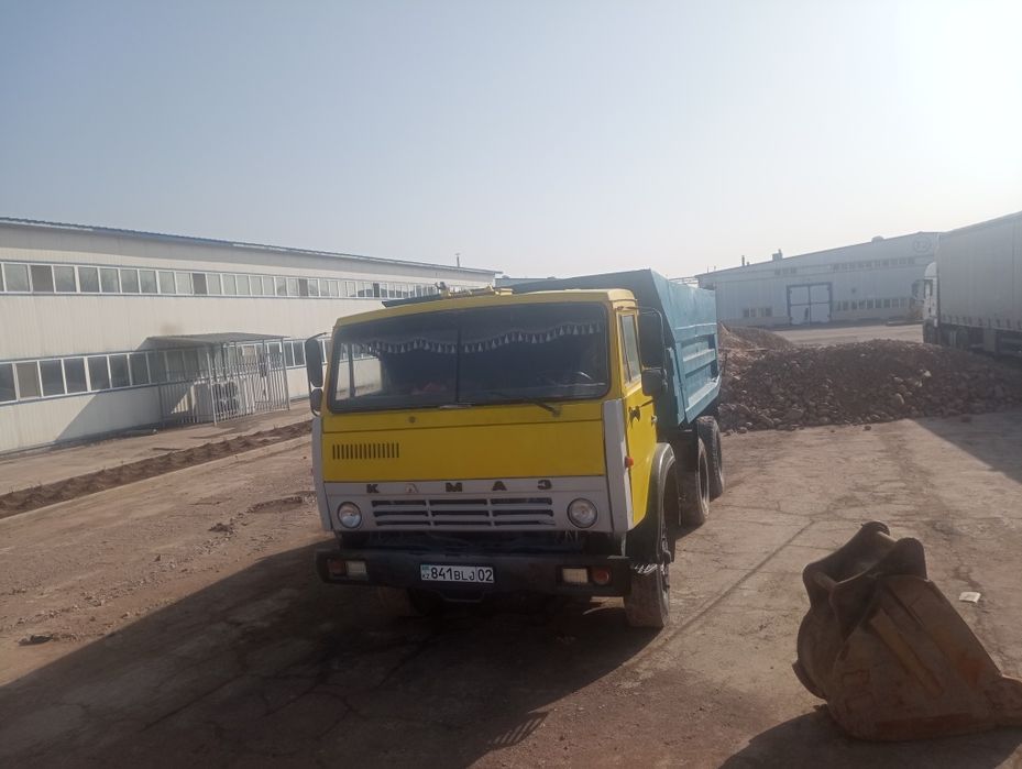 Срочно продаю камаз