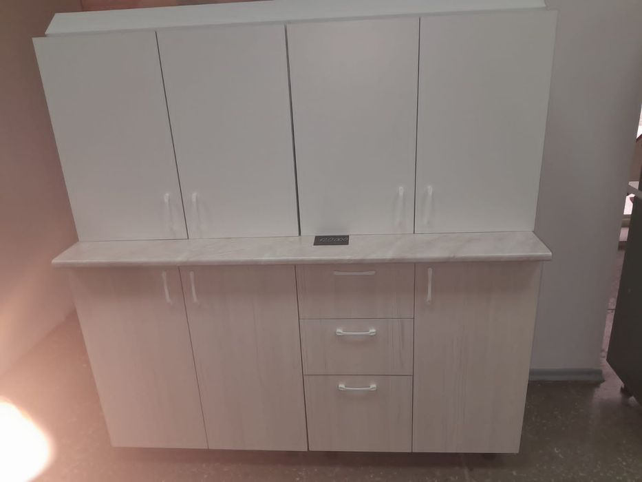 Кухни в наличии.