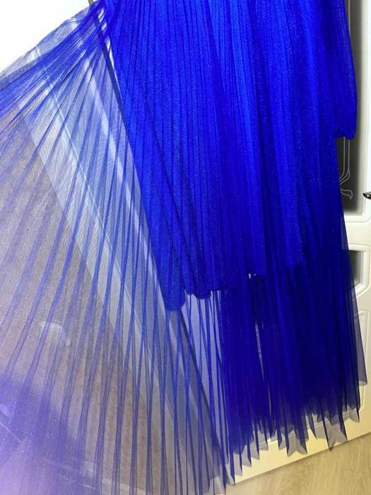 Платье вечернее б/у