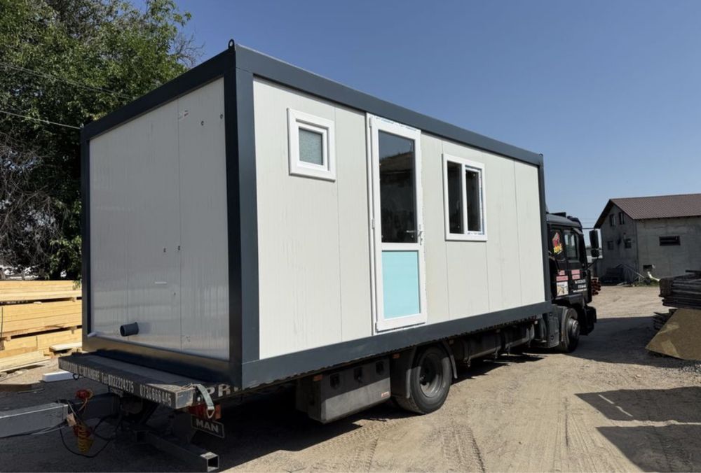 Vand containere modulare birou