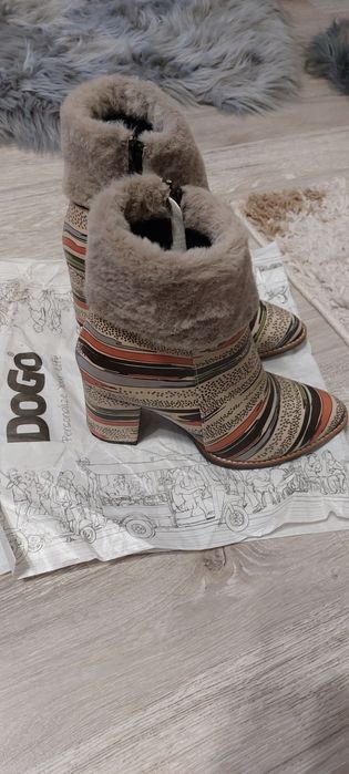 Ботуши марка Dogo