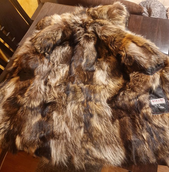 Кожено палто/яке