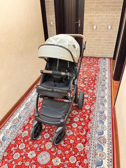 детская колеска SOTILADI (3в1)