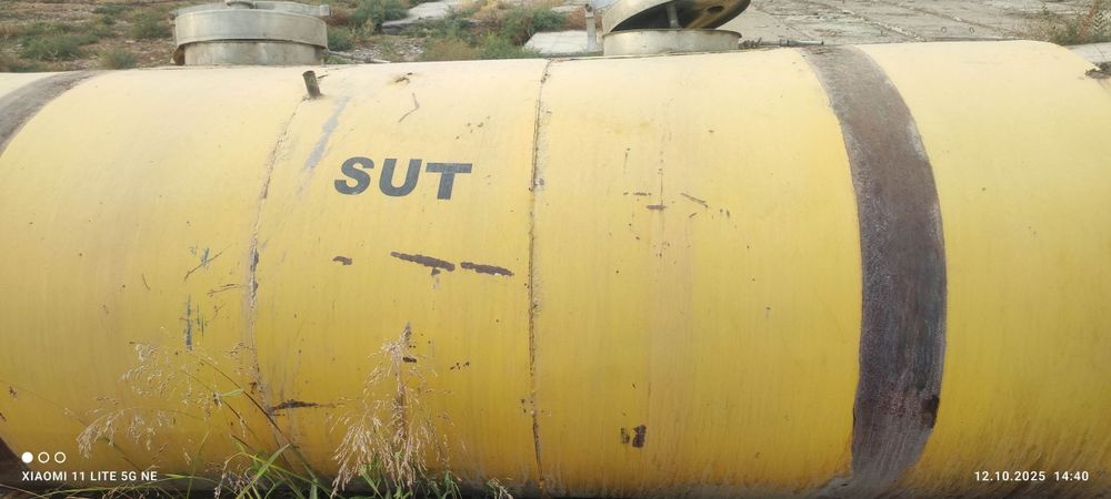 Нержавейка ёмкост