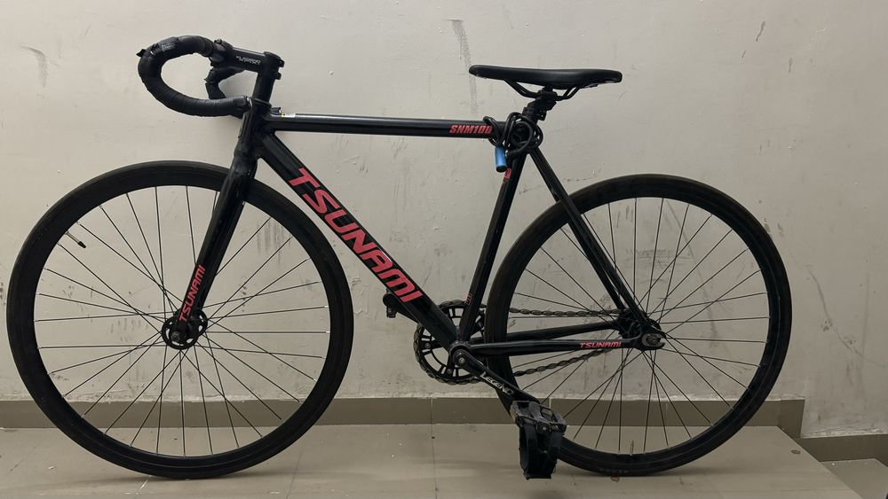 TSUNAMI Продается