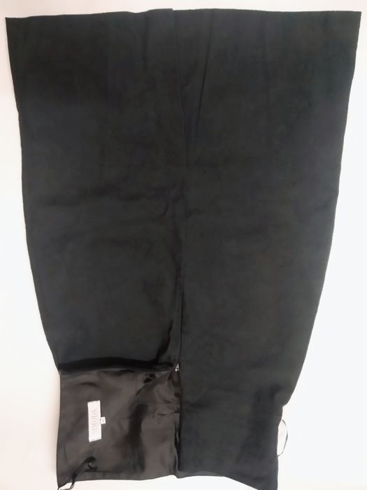 Fustă midi talie înaltă