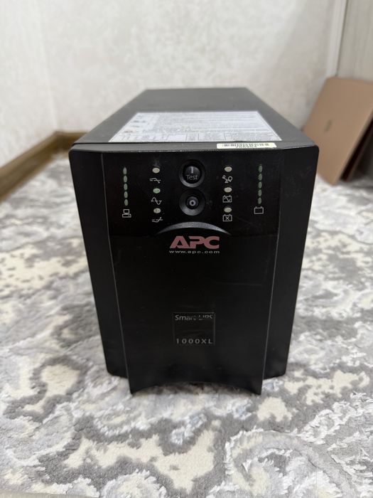 ИБП APC Smart-UPS SUA1000I, 1000ВA