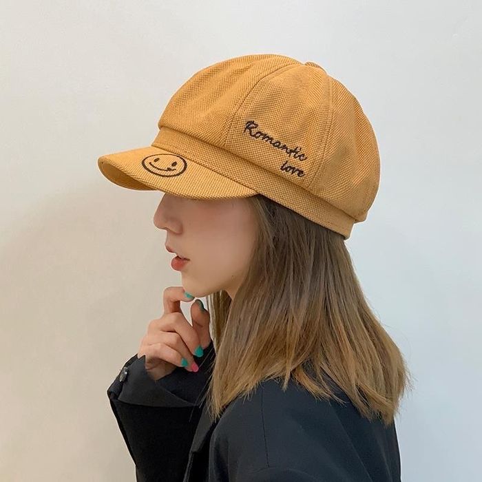 Женская бейсболка