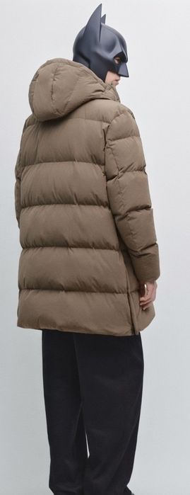 Пуховик Massimo Dutti (куртка)