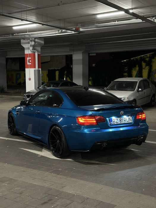 BMW E92 335d - bodykit M3