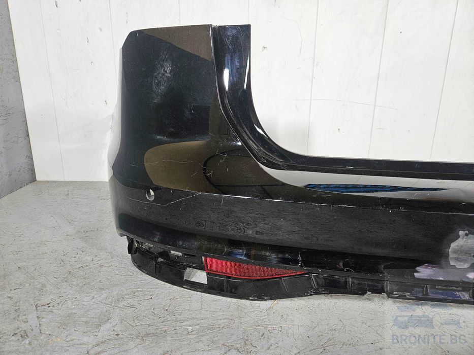 Задна броня AUDI A6 C8 ALLROAD Ауди А6 Ц8 2018- 2024