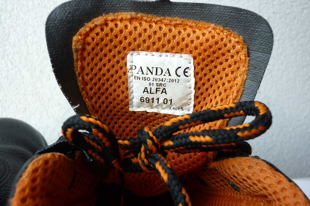 Италиански работни обувки – № 44