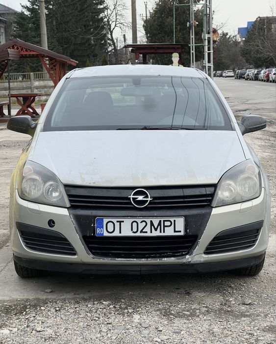 •Vând sau Schimb Opel Astra H•