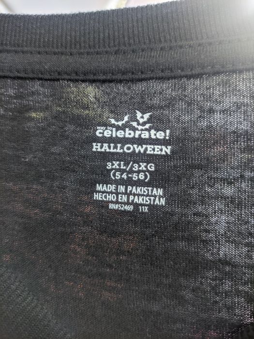 Футболки на Хеллоуин