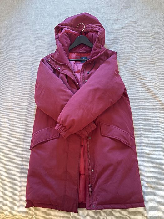 Дамско Зимно яке Volcom