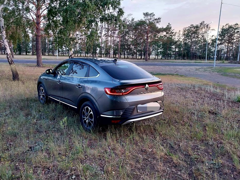 Продам а/ мобиль RENAULT ARKANA