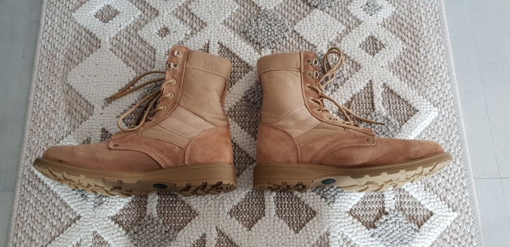 Сапоги мужские "COFRA"