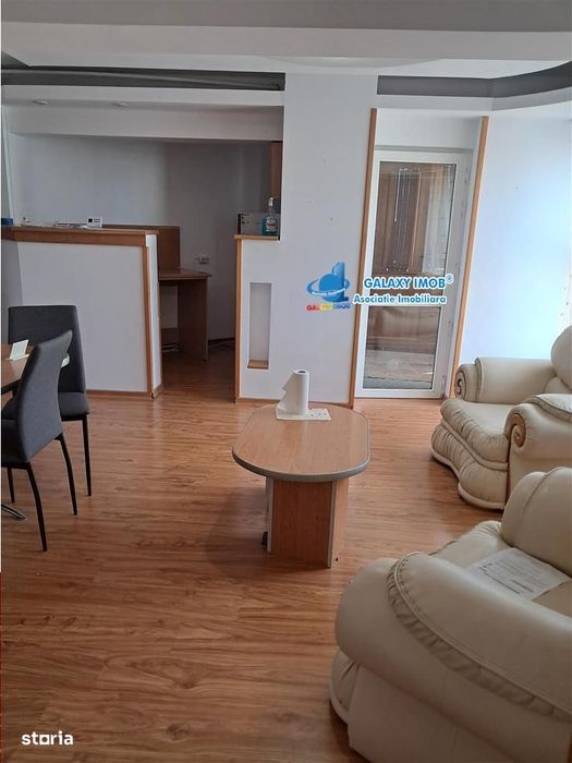 De inch   apartament  ultracentral  3 cam toate dotarile si terasa