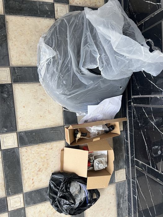 Пропан установака янги