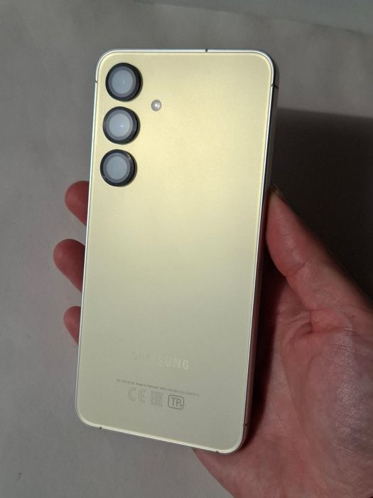 Samsung s24 ,128gb gold