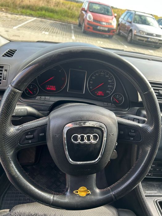 Vând audi a4 b6 2003