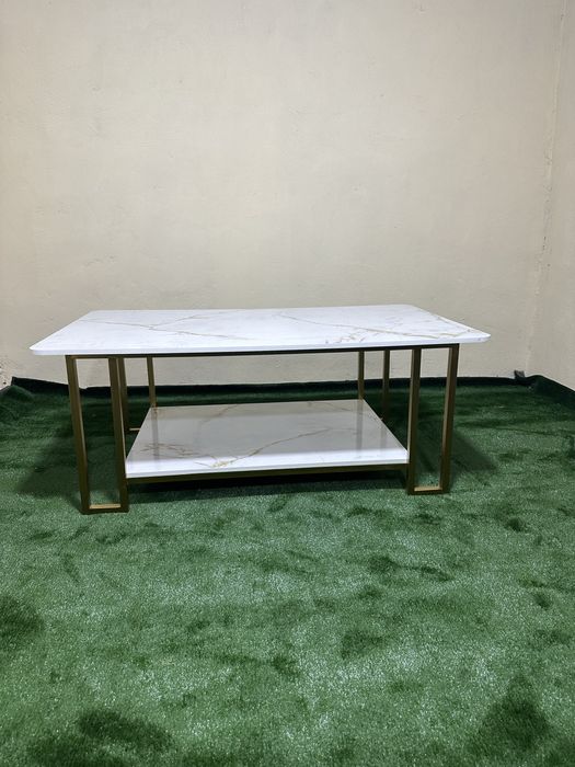 Журнальный столик в стиле лофт