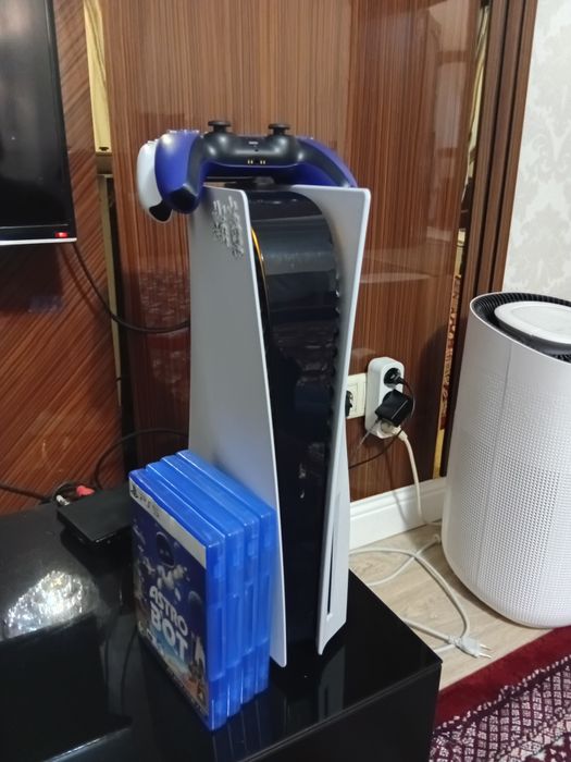 Playstation 5 продается