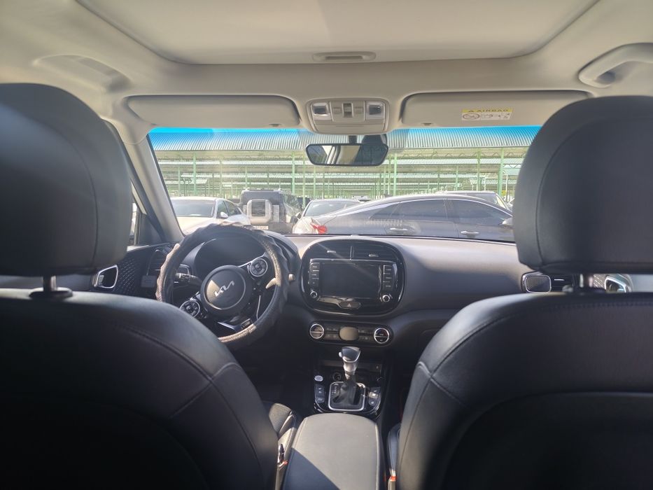 KIA SOUL 2021 Фул