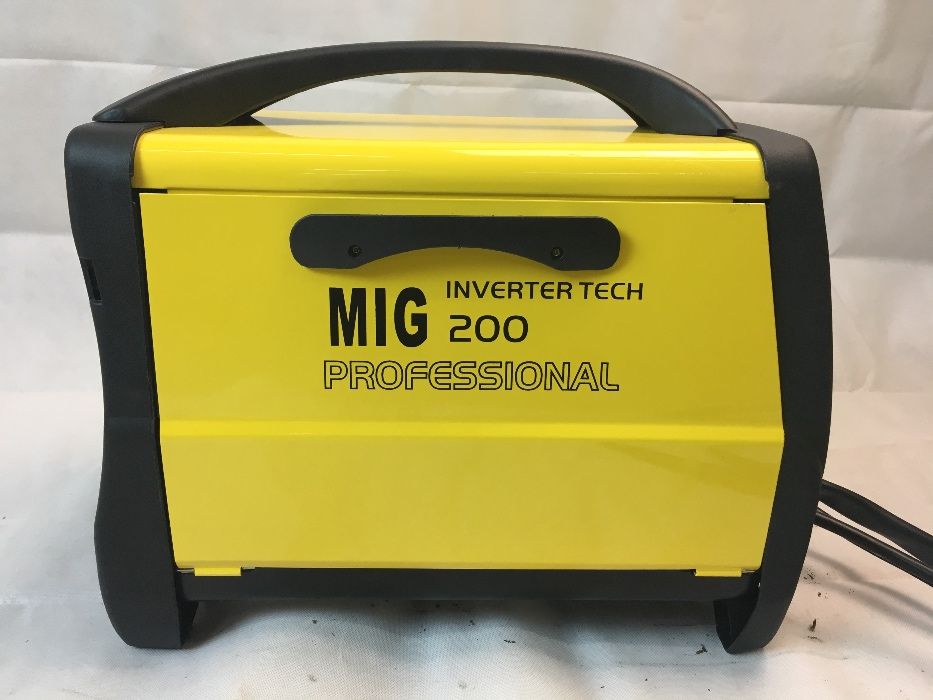 Професионално Телоподаващо МИГ 250А СО2. Електрожен