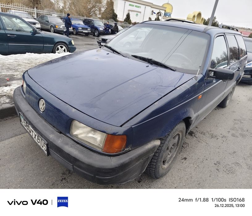 Фольксваген Пассат уневерсал