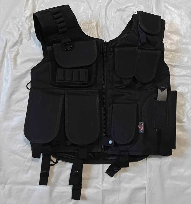 Cagula Sparco Made in Italy Vesta Swat Normani Tactica