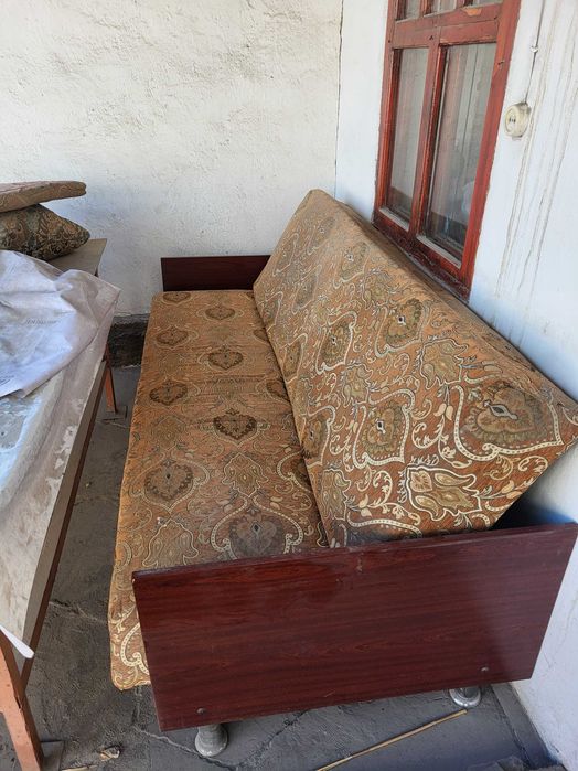 Диван-кровать раскладной