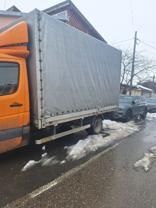 Vw  Crafter  2009