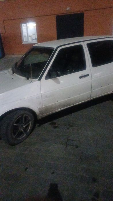 Волспаген голььф2.пррдам