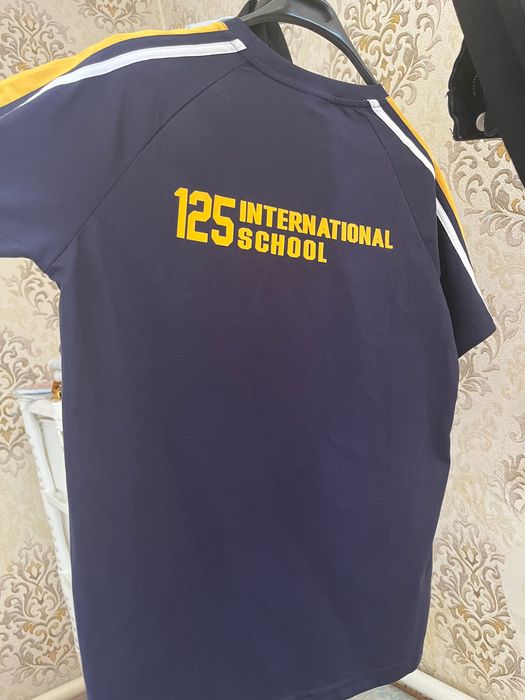 125 high school форма