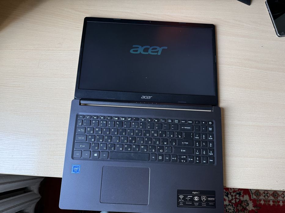 Acer ноутбук 1 tb SSD