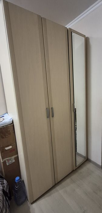 Продам диван и шкаф, торг