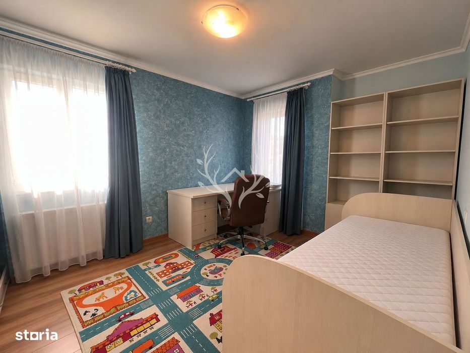 Comision 0% Apartament 4 camere, singur pe nivel,  2 parcari, Iris