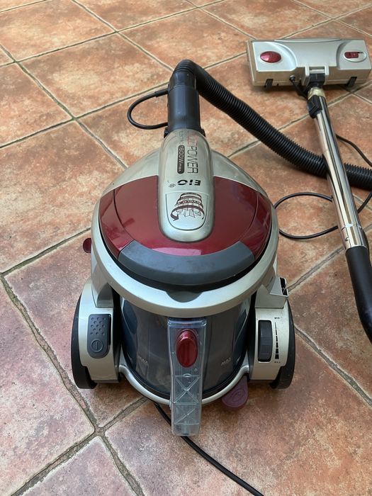 aspirator EIO Cyclopower Elektro 1600W, fara sac