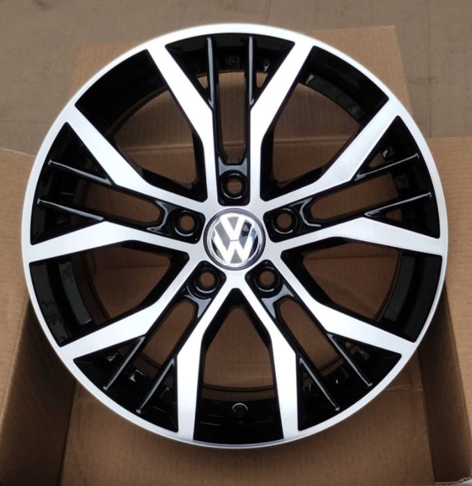 Jante 18 VW Golf GTI style pt Golf 8, 7,6,5 Passat, Tiguan Touran Shar