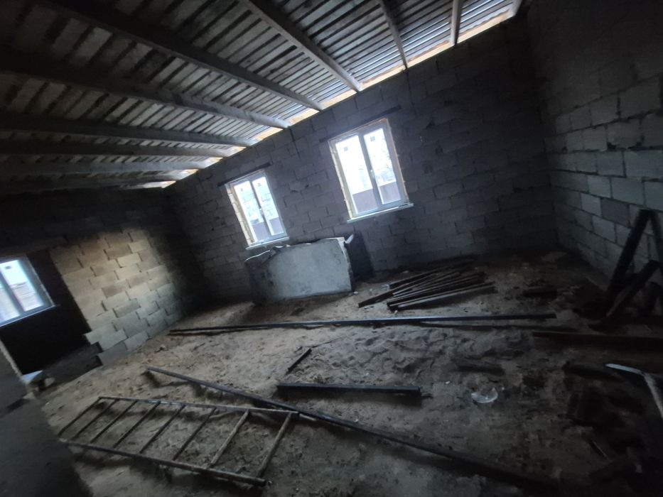 Продам черновой дом