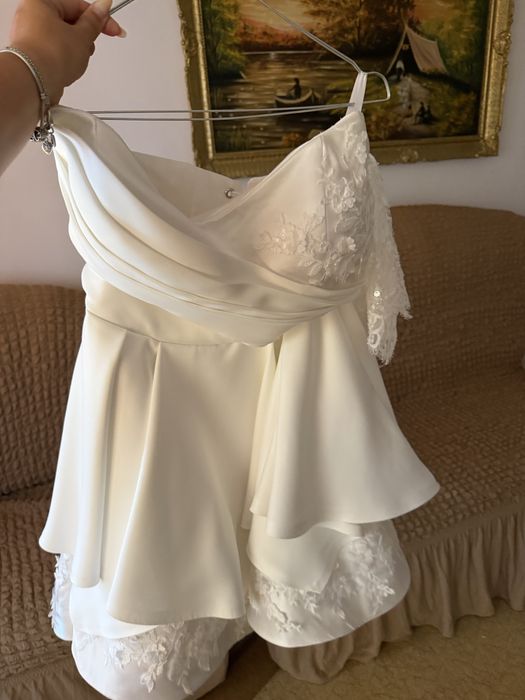 Rochie cununie civila
