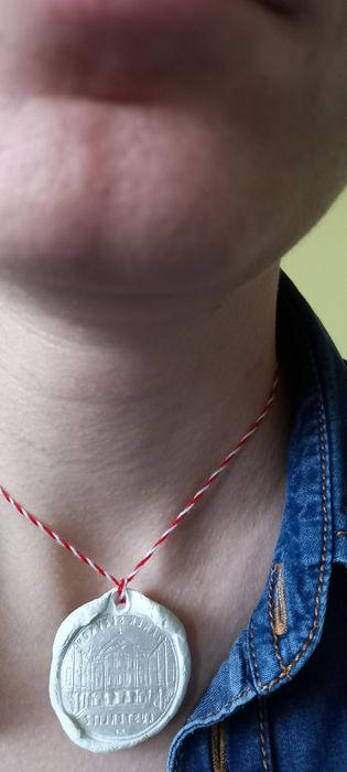 martisor tip bratara si lant (martisoare)