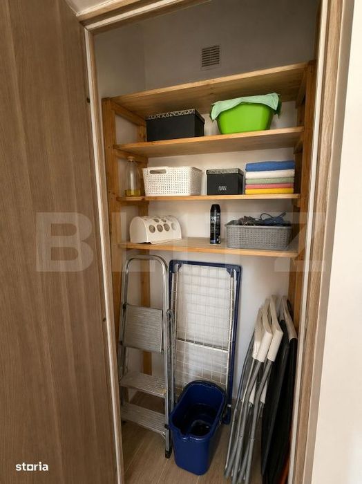 Inchiriez apartament - 3 camere- Aleea Carpati