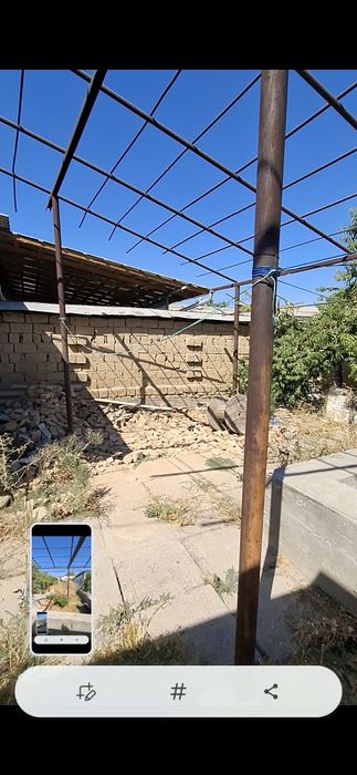 М.Улугбекский р-н,Геофизика! Про-ся 8-соток участок под строительство