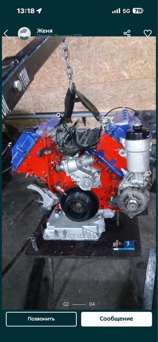 Моторист недорого капремонт двигателей