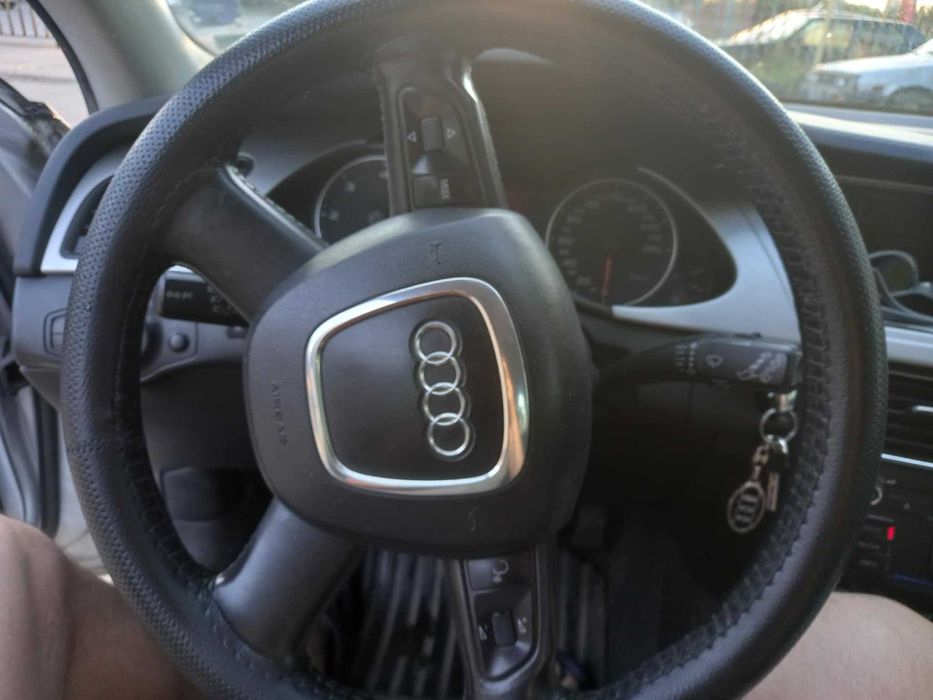 Audi A4 Avant 2009