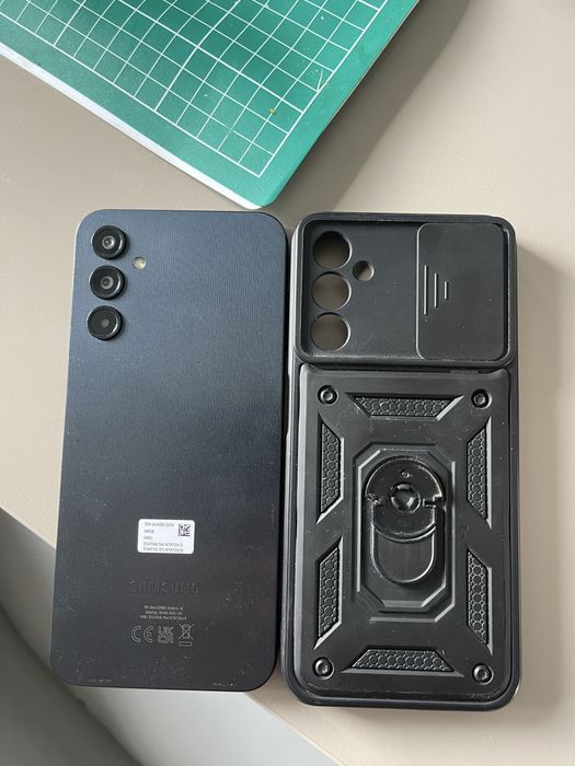 Vand Telefon Mobil Samsung Galaxy A14, 64GB stocare 4 Gb Ram! Dual Sim Liber retea ca nou!