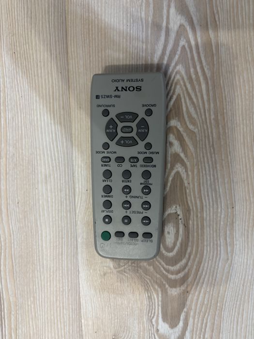 Sistem audio Sony MHC-WZ5 + boxe originale Sony